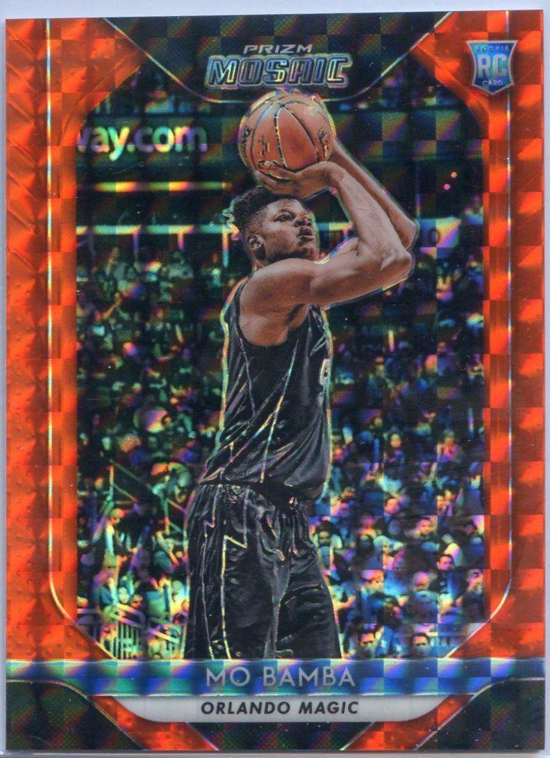 Mo Bamba [Orange] #77