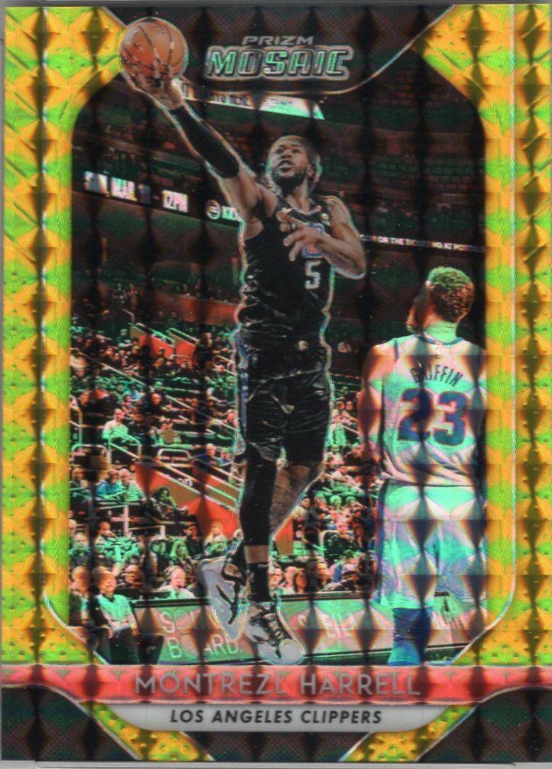 Montrezl Harrell [Gold] #78