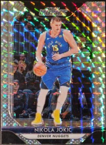 Nikola Jokic #80