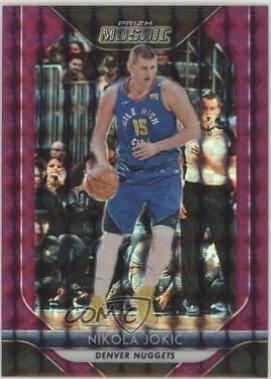 Nikola Jokic [Purple] #80