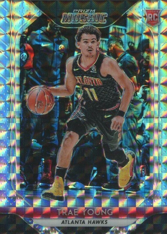 Trae Young #93