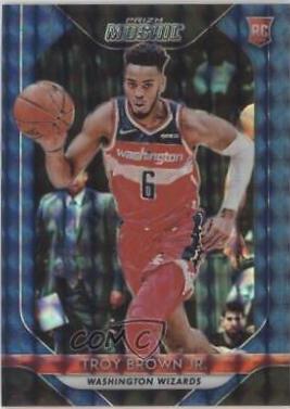Troy Brown Jr. #95