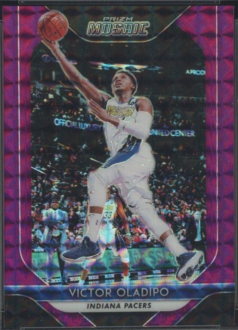 Victor Oladipo [Purple] #96