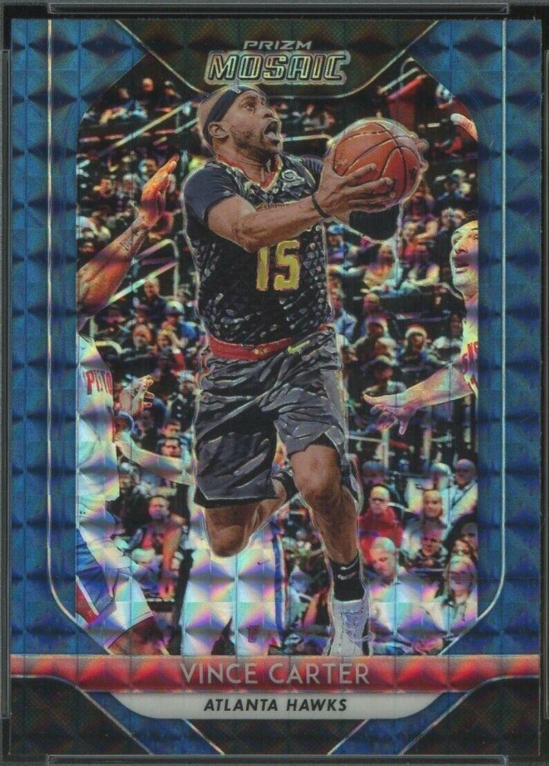 Vince Carter [Blue] #97