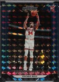 Wendell Carter Jr. [Blue] #98