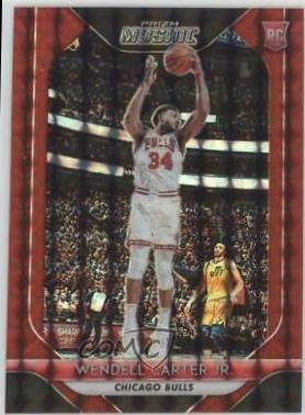 Wendell Carter Jr. [Red] #98