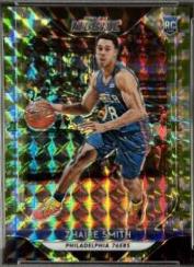 Zhaire Smith [Camo] #100