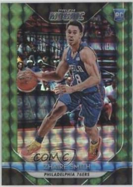 Zhaire Smith [Green] #100