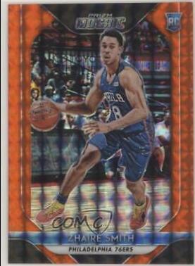 Zhaire Smith [Orange] #100