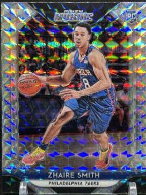 Zhaire Smith [Red] #100