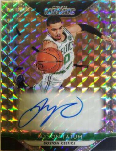 Jayson Tatum #MO-JT