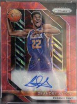 DeAndre Ayton [Choice Prizm] #RSDAY