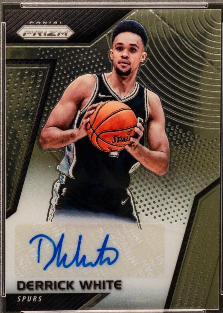 Derrick White #RSDW