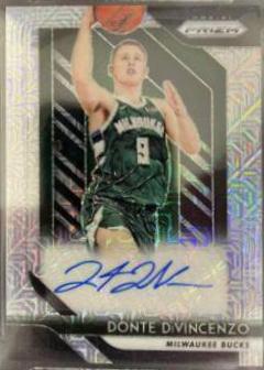 Donte DiVincenzo [Mojo Prizm] #RSDDV