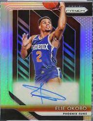 Elie Okobo [Silver Prizm] #RSEOK
