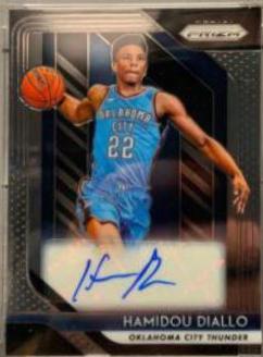 Hamidou Diallo #RSHDL
