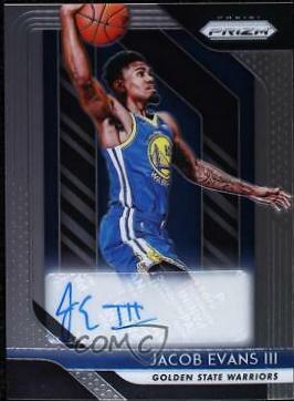 Jacob Evans III #RSJEV