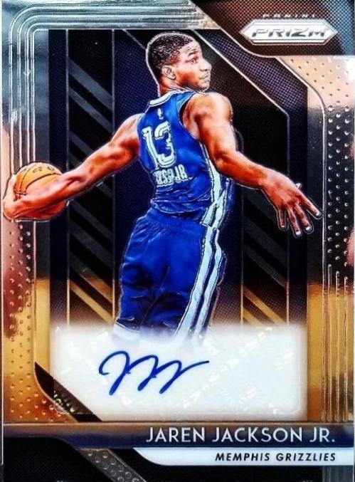 Jaren Jackson Jr. #RSJJJ