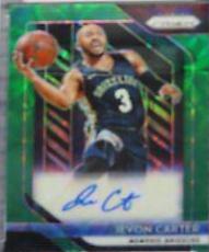 Jevon Carter [Choice Prizm Green] #RSJCT