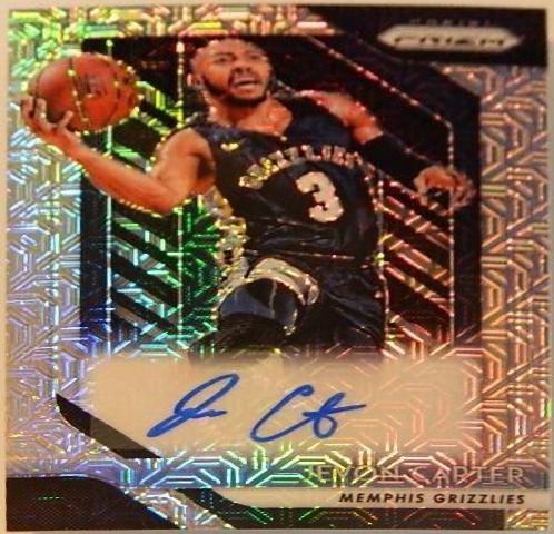 Jevon Carter [Mojo Prizm] #RSJCT