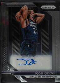 Josh Okogie #RSJOK