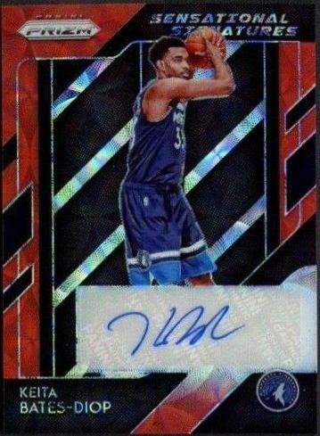 Keita Bates Diop #RSKBD