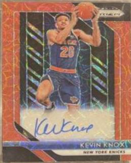 Kevin Knox [Choice Prizm] #RSKNX