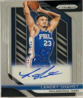 Landry Shamet #RSLSH