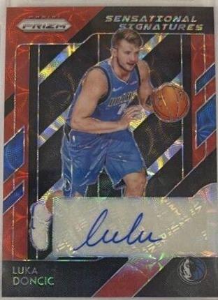 Luka Doncic [Choice Prizm] #RSLDC