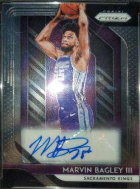 Marvin Bagley III #RSMB3