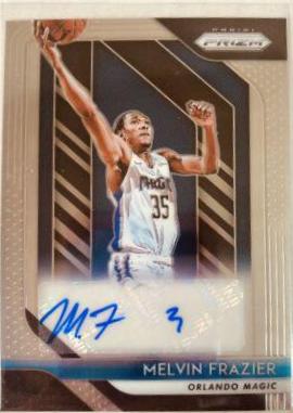 Melvin Frazier #RSMLF