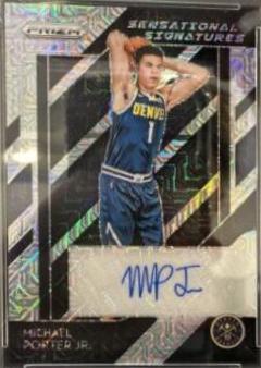 Michael Porter Jr. [Mojo Prizm] #RSMPJ
