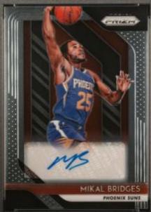 Mikal Bridges #RSMKB