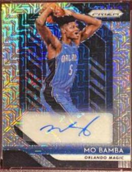 Mo Bamba [Mojo Prizm] #RSMBB