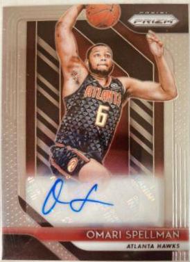 Omari Spellman #RSOSP