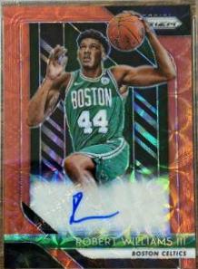 Robert Williams III [Choice Prizm] #RSRWL