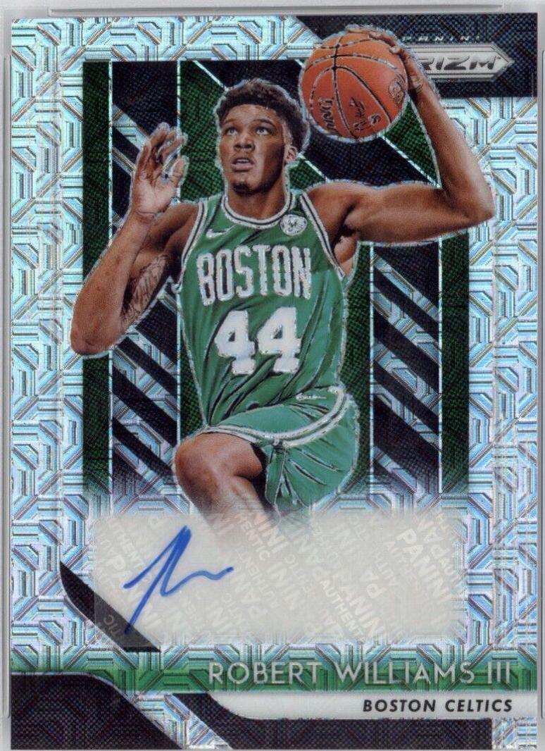 Robert Williams III [Mojo Prizm] #RSRWL