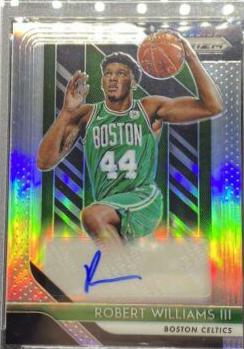 Robert Williams III [Silver Prizm] #RSRWL