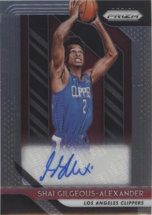 Shai Gilgeous Alexander #RSSGA