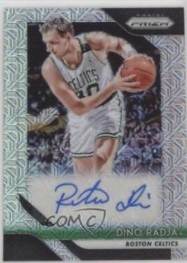 Dino Radja [Mojo Prizm] #SDRJ