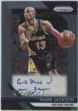 Mark Jackson #SMJK
