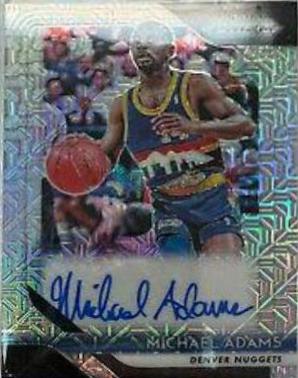 Michael Adams [Mojo Prizm] #SMAD