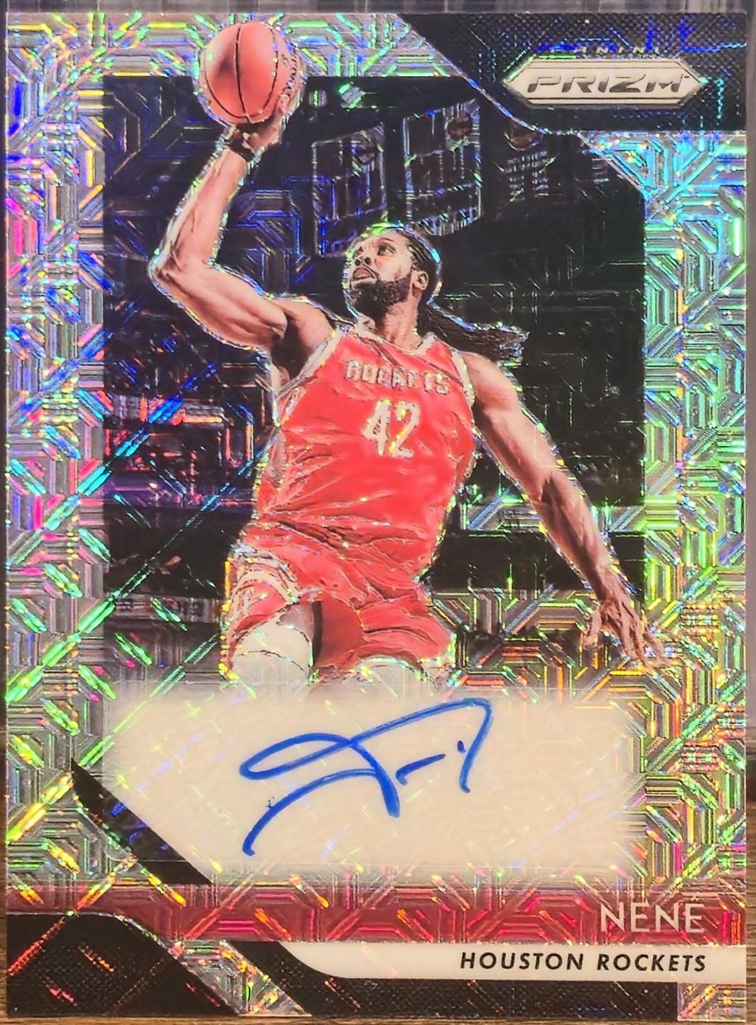Nene [Mojo Prizm] #SNNE