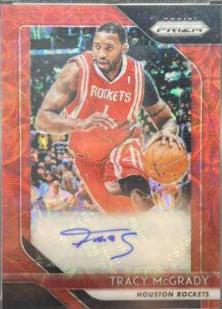 Tracy McGrady [Choice Prizm] #STMG