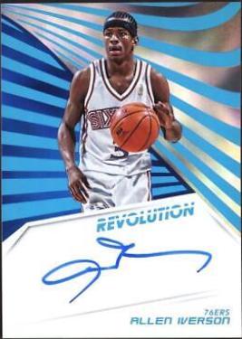 Allen Iverson [Infinite] #AU-AIV