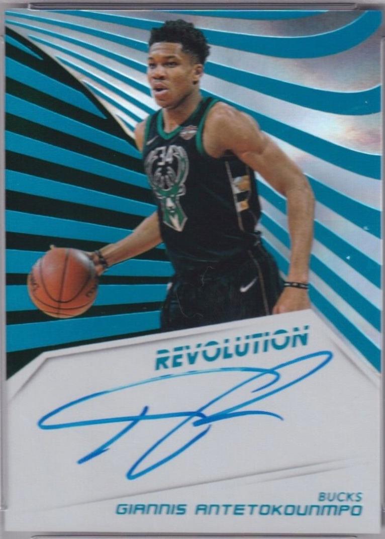 Giannis Antetokounmpo [Infinite] #AU-GAN