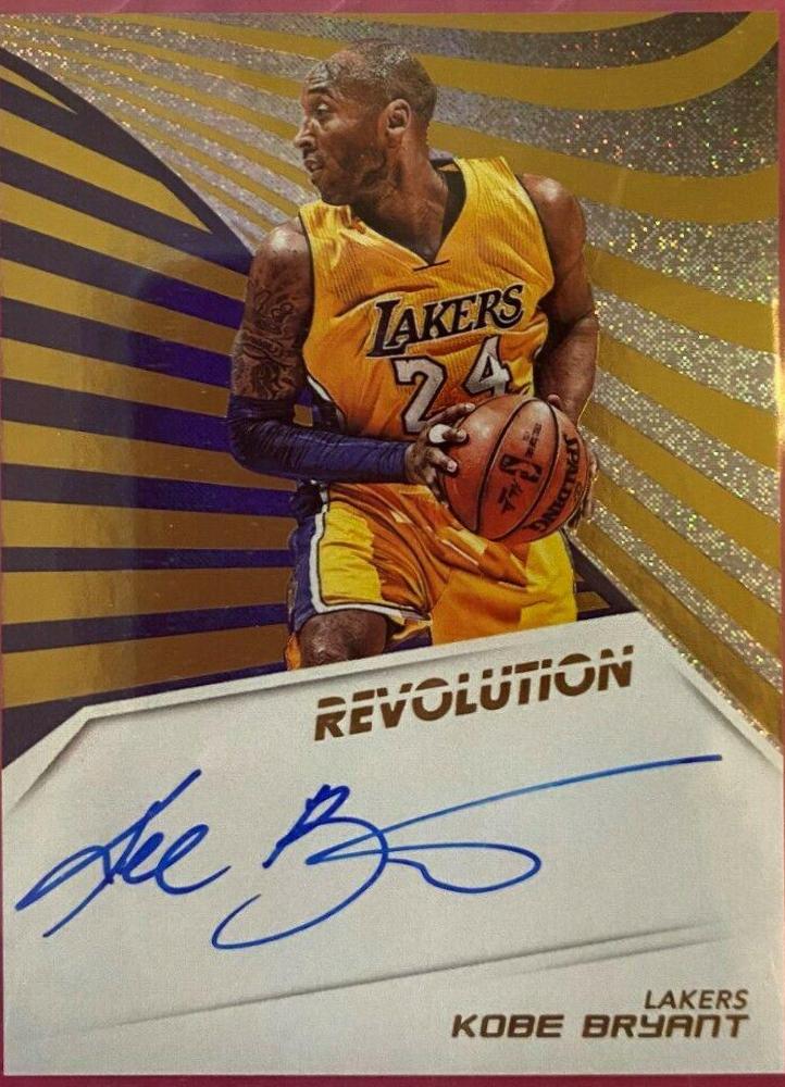 Kobe Bryant #AU-KBR