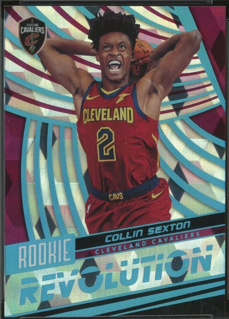 Collin Sexton [Cubic] #15
