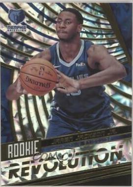 Jaren Jackson Jr. [Impact] #11