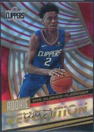 Shai Gilgeous Alexander [Galactic] #8